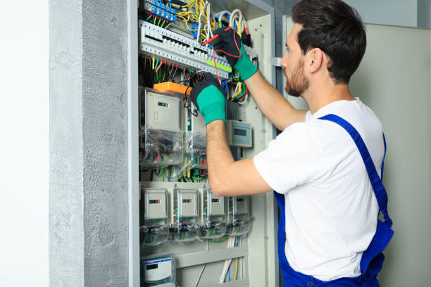 Best Licensed Electrician  in Cortland, IL